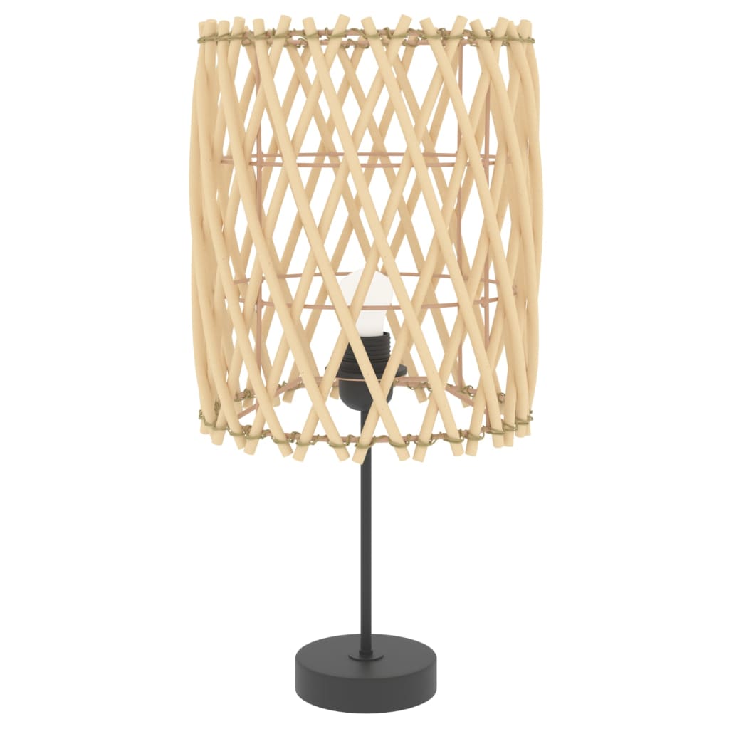 Καπέλο Φωτιστικού Ø23x28 εκ. από Wicker