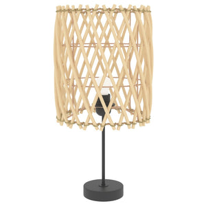 Καπέλο Φωτιστικού Ø23x28 εκ. από Wicker