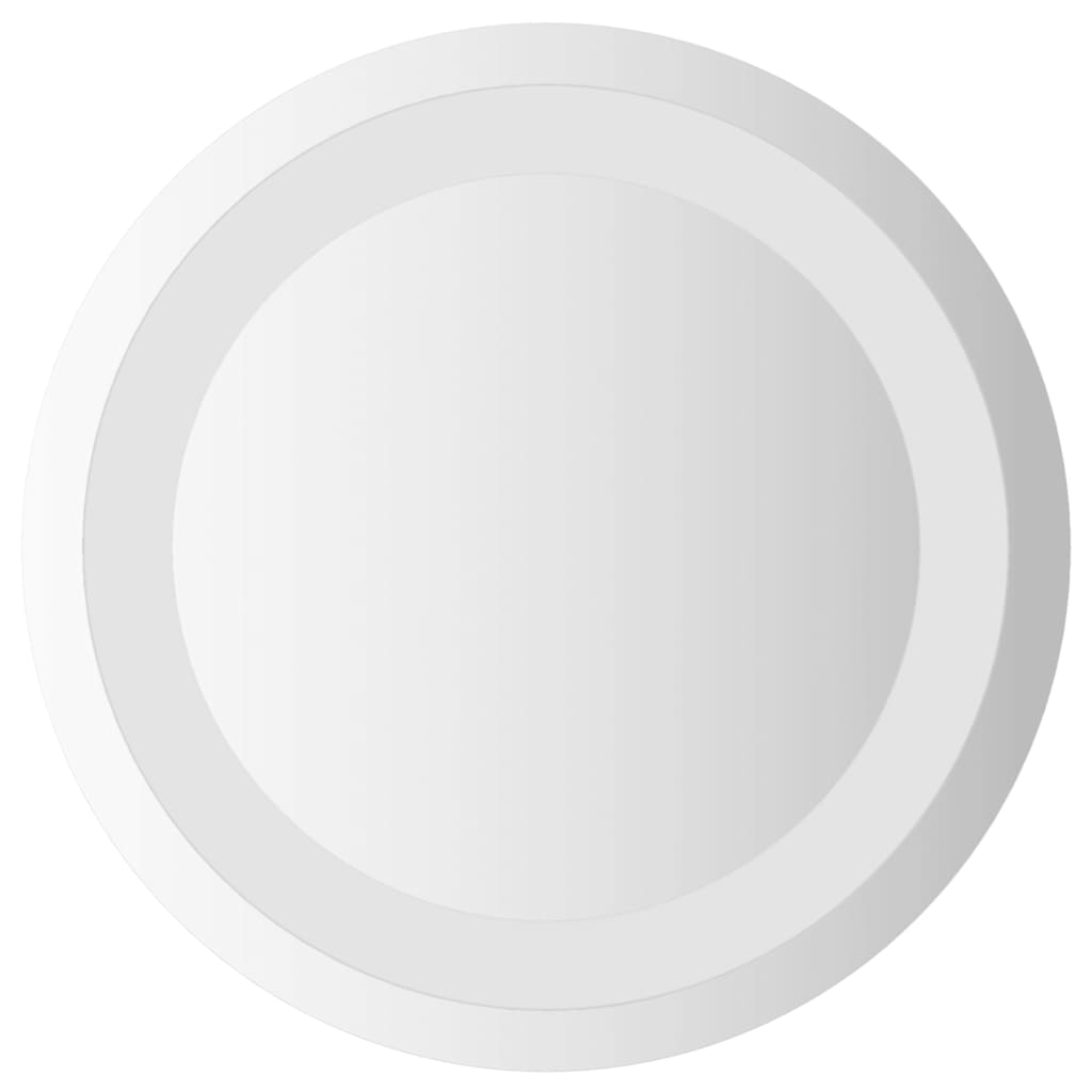 Καθρέφτης Μπάνιου LED Στρογγυλός 30 εκ.