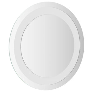 Καθρέφτης Μπάνιου LED Στρογγυλός 30 εκ.