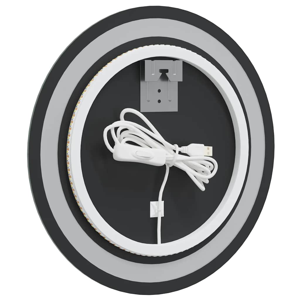 Καθρέφτης Μπάνιου LED Στρογγυλός 40 εκ.