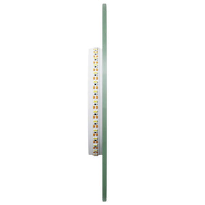 Καθρέφτης Μπάνιου με LED Οβάλ 50x20 εκ. - Pakobazaar