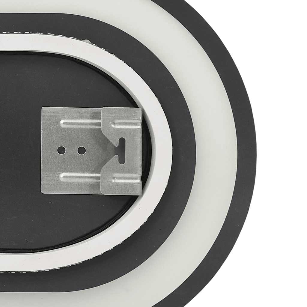 Καθρέφτης Μπάνιου με LED Οβάλ 80 x 35 εκ.