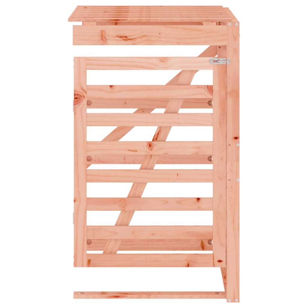 Προέκταση Αποθήκευσης Τροχήλατου Κάδου Μασίφ Ξύλο Ψευδοτσούγκας - Pakobazaar