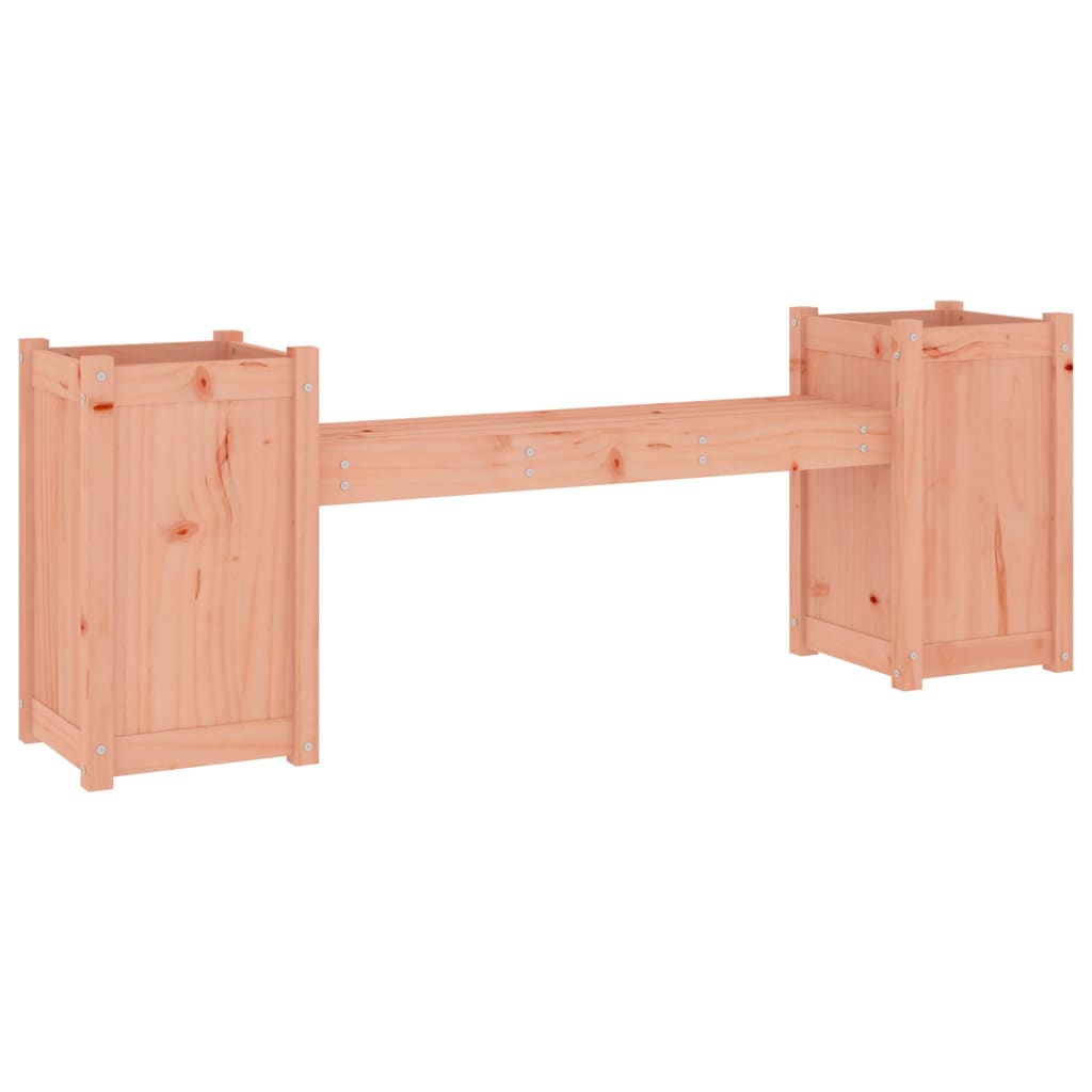 Ζαρντινιέρα Παγκάκι 180 x 36 x 63 εκ. από Μασίφ Ξύλο Douglas - Pakobazaar