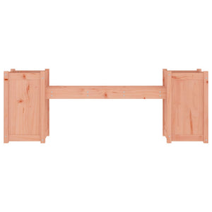 Ζαρντινιέρα Παγκάκι 180 x 36 x 63 εκ. από Μασίφ Ξύλο Douglas