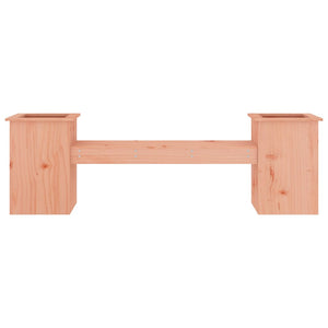 Ζαρντινιέρα Παγκάκι 184,5x39,5x56,5 εκ. από Μασίφ Ξύλο Douglas