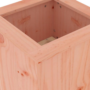 Ζαρντινιέρα Παγκάκι 184,5x39,5x56,5 εκ. από Μασίφ Ξύλο Douglas