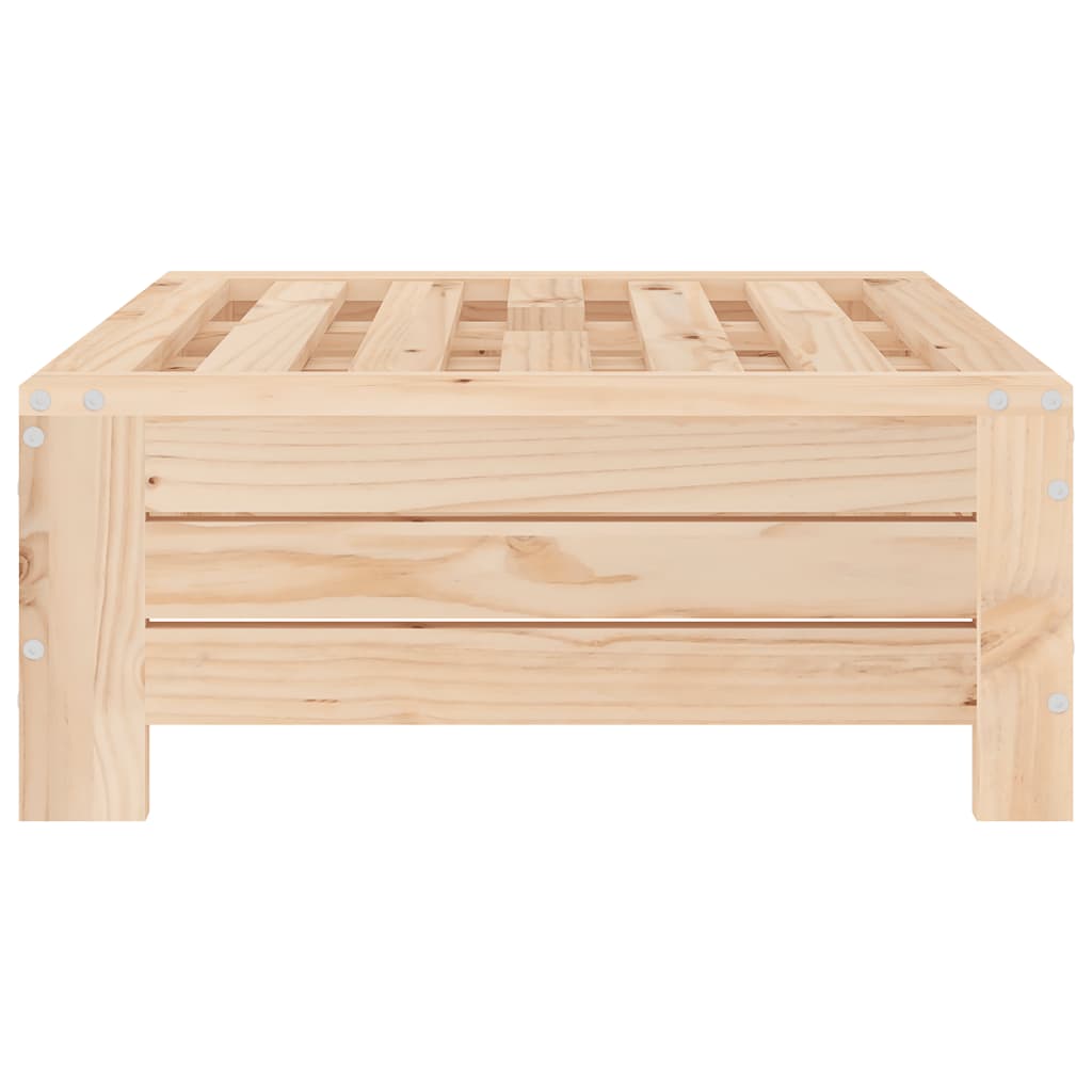 Κάλυμμα Βάσης Ομπρέλας από Μασίφ Ξύλο Πεύκου