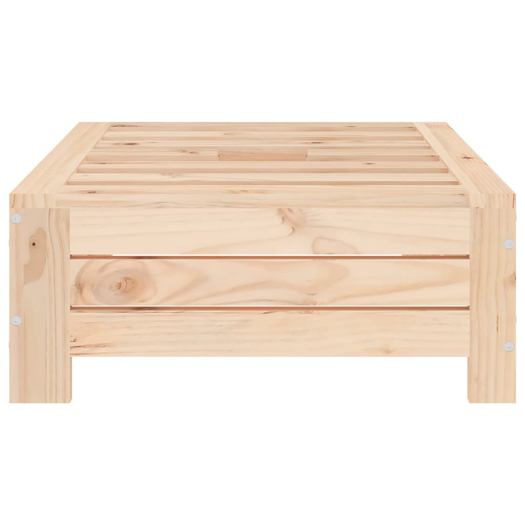 Κάλυμμα Βάσης Ομπρέλας από Μασίφ Ξύλο Πεύκου