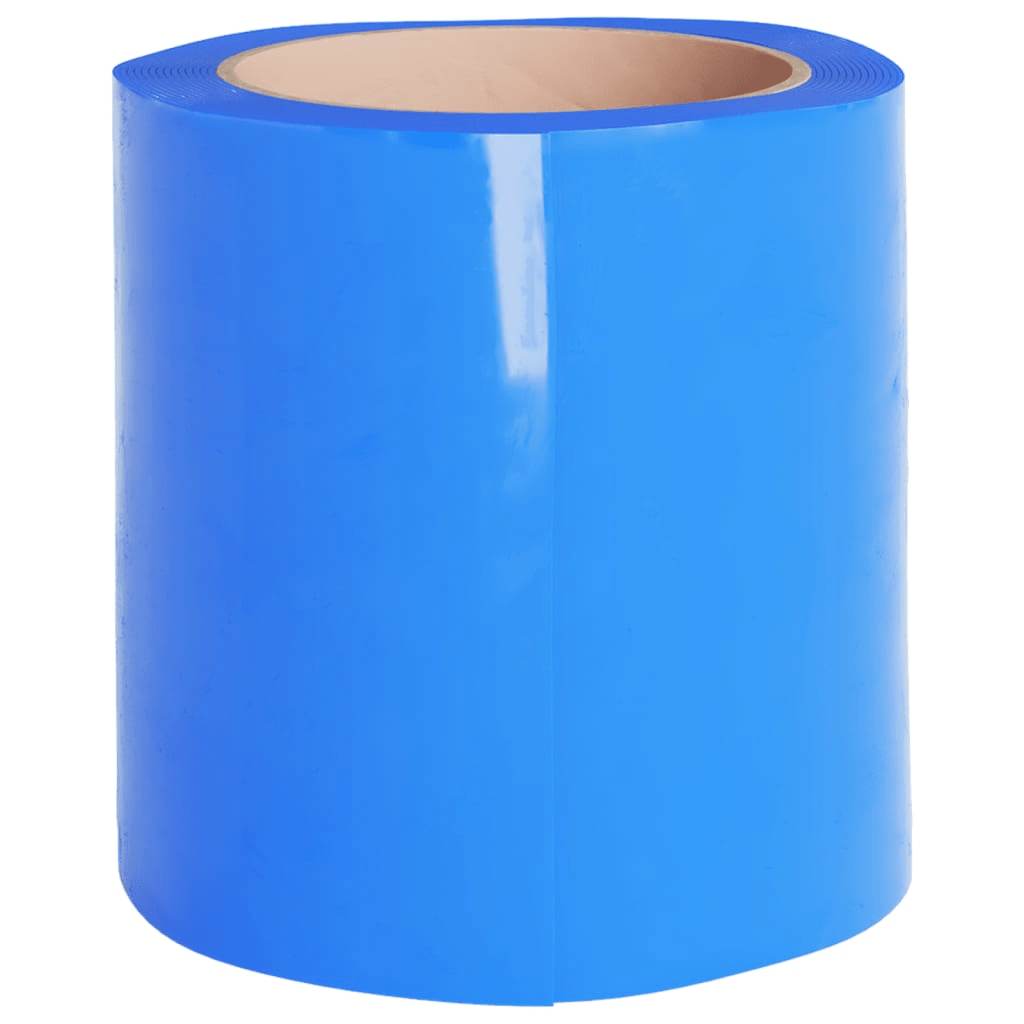 Λωριδοκουρτίνα Μπλε 10 μ. 200 χιλ. x 1,6 χιλ. από PVC - PAKOBAZAAR