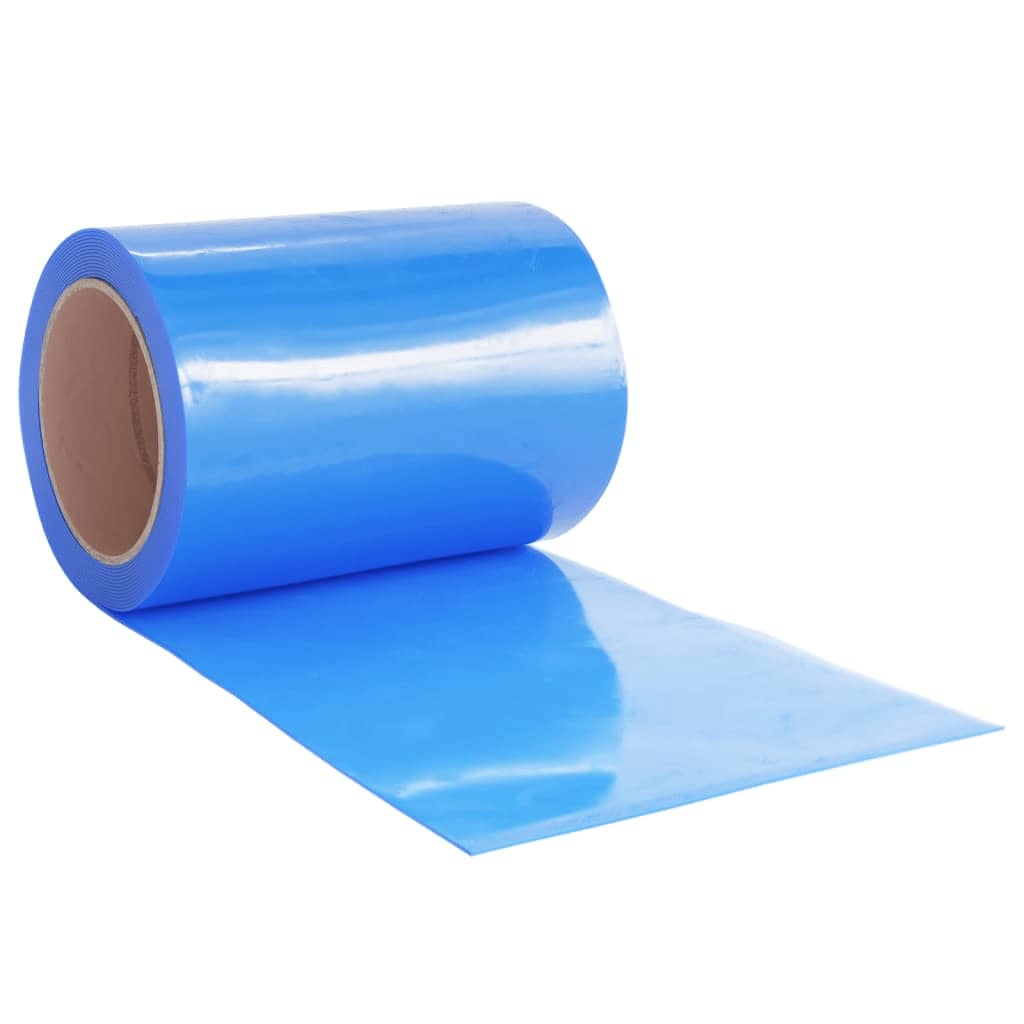 Λωριδοκουρτίνα Μπλε 10 μ. 300 χιλ. x 2,6 χιλ. από PVC - PAKOBAZAAR