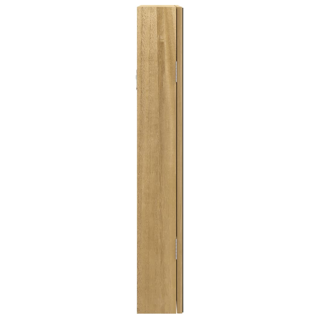 Έπιπλο Κοσμημάτων με Καθρέφτη/LED Φώτα Επιτοίχιο