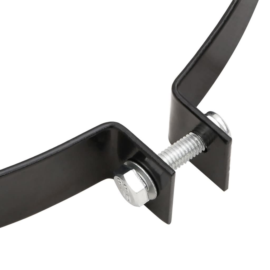 Σφιγκτήρες Εξαερωτήρα Γκαζόν 5 Τεμ με Ακίδες Ø30 εκ. από Σίδερο - PAKOBAZAAR