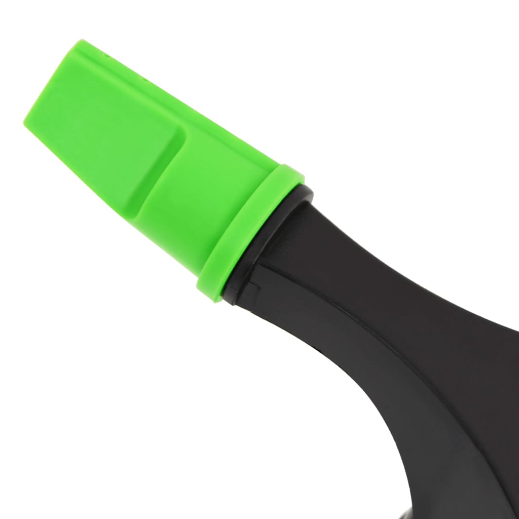 Ψεκαστήρες Περιστρ. 4 τεμ. Πράσινο/Μαύρο 16x13,5x25,5 εκ ABS&PP - PAKOBAZAAR