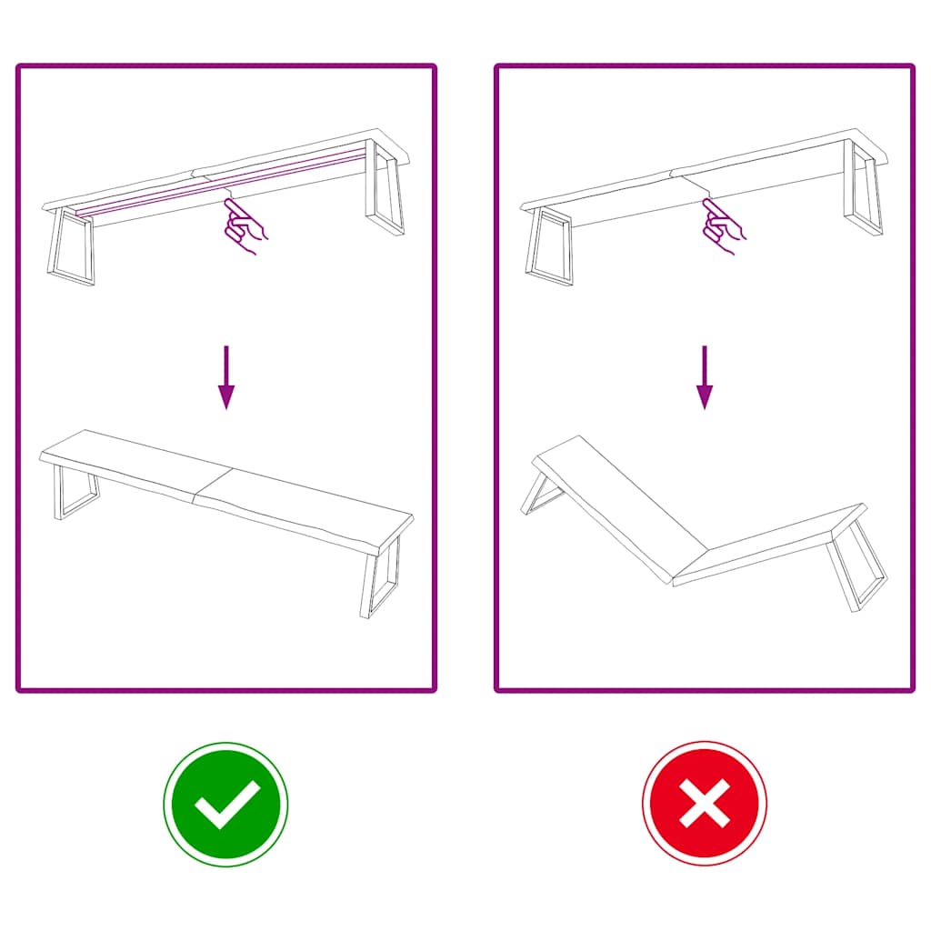 Ράφι Τοίχου Σκούρο Καφέ 120x40x(2-6) εκ. Επεξ. Μασίφ Ξύλο Δρυός