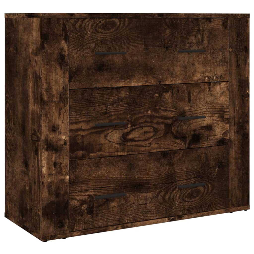 Ντουλάπα Καπνιστή δρυς από Επεξεργασμένο Ξύλο