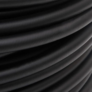Εύκαμπτος Σωλήνας Αέρα Υβριδικός Μαύρος 50μ./0,6" Καουτσούκ/PVC - Pakobazaar