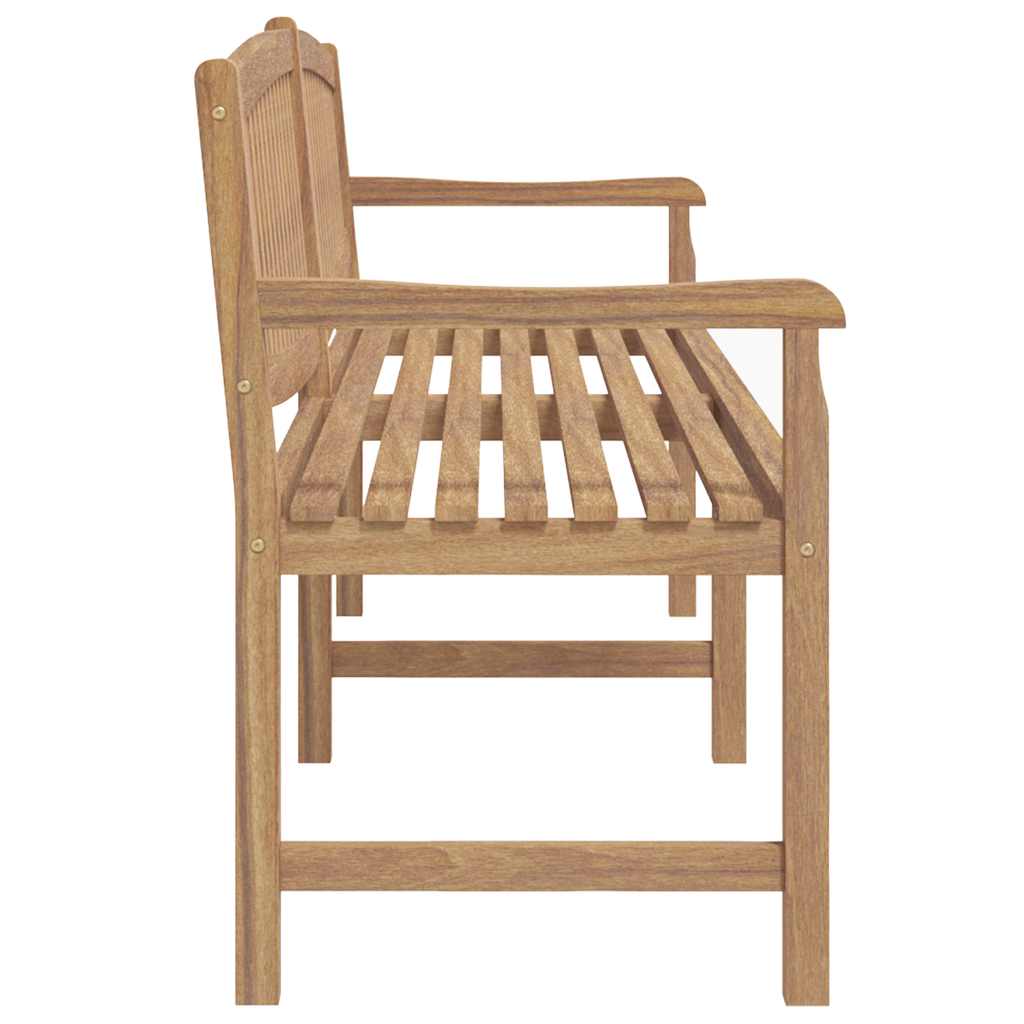 Παγκάκι Κήπου 228 x 59,5 x 90 εκ. από Μασίφ Ξύλο Teak - Pakobazaar