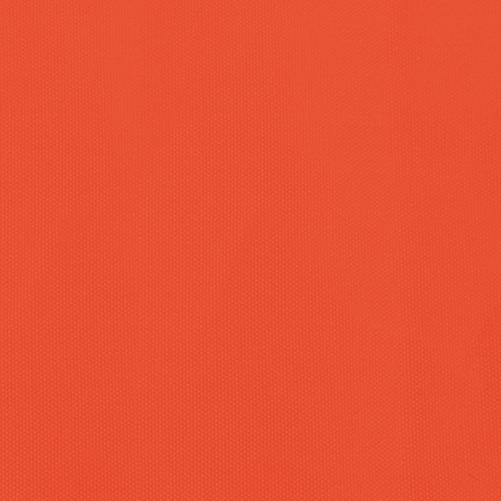 Τρέιλερ Ποδηλάτου Μαύρο και Πορτοκαλί 45 Κιλά από Σίδερο