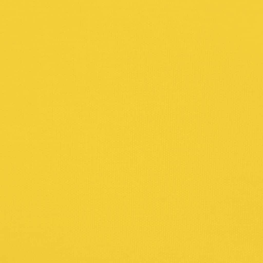 Τρέιλερ Ποδηλάτου Μαύρο και Κίτρινο 45 Κιλά από Σίδερο