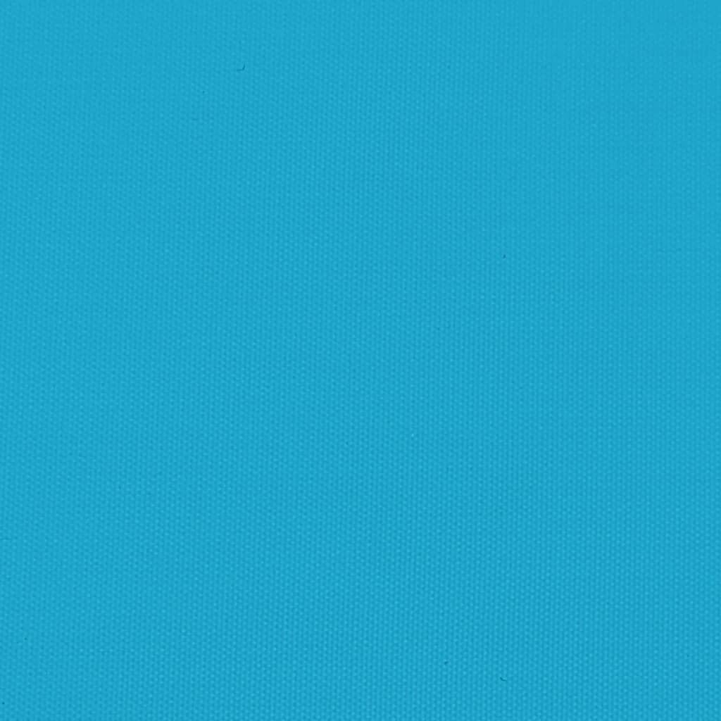 Τρέιλερ Ποδηλάτου Μαύρο και Μπλε 45 Κιλά από Σίδερο