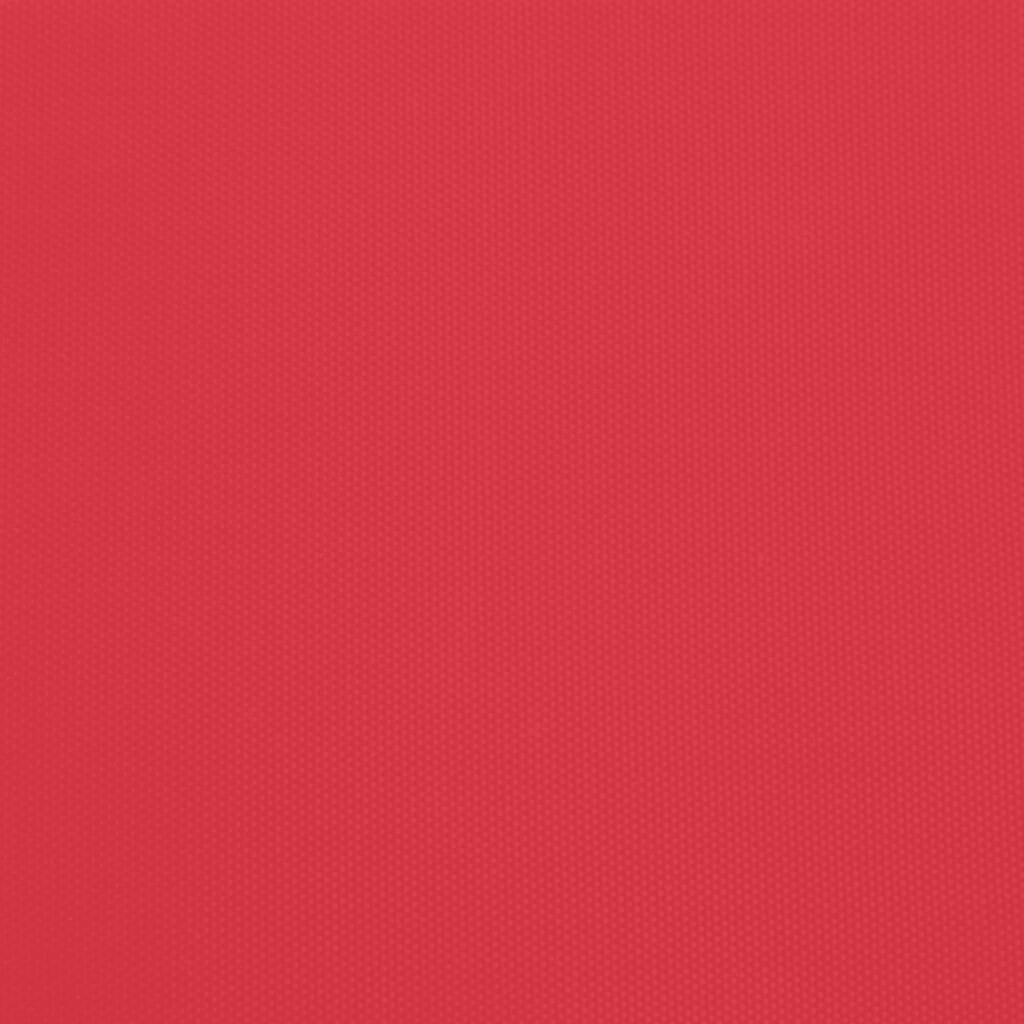 Τρέιλερ Ποδηλάτου Κόκκινο Ύφασμα Oxford/Σίδηρο - Pakobazaar