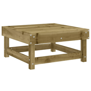 Σαλόνι Κήπου Σετ 5 τεμ από Εμποτισμένο Ξύλο Πεύκου