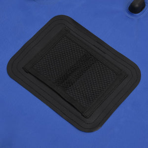 Ντουζιέρα Κάμπινγκ Μπλε 20 Λίτρων από PVC - Pakobazaar