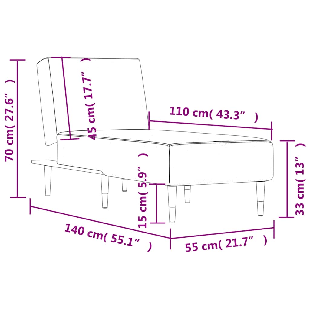 Ανάκλιντρο Σκούρο Πράσινο Βελούδινο