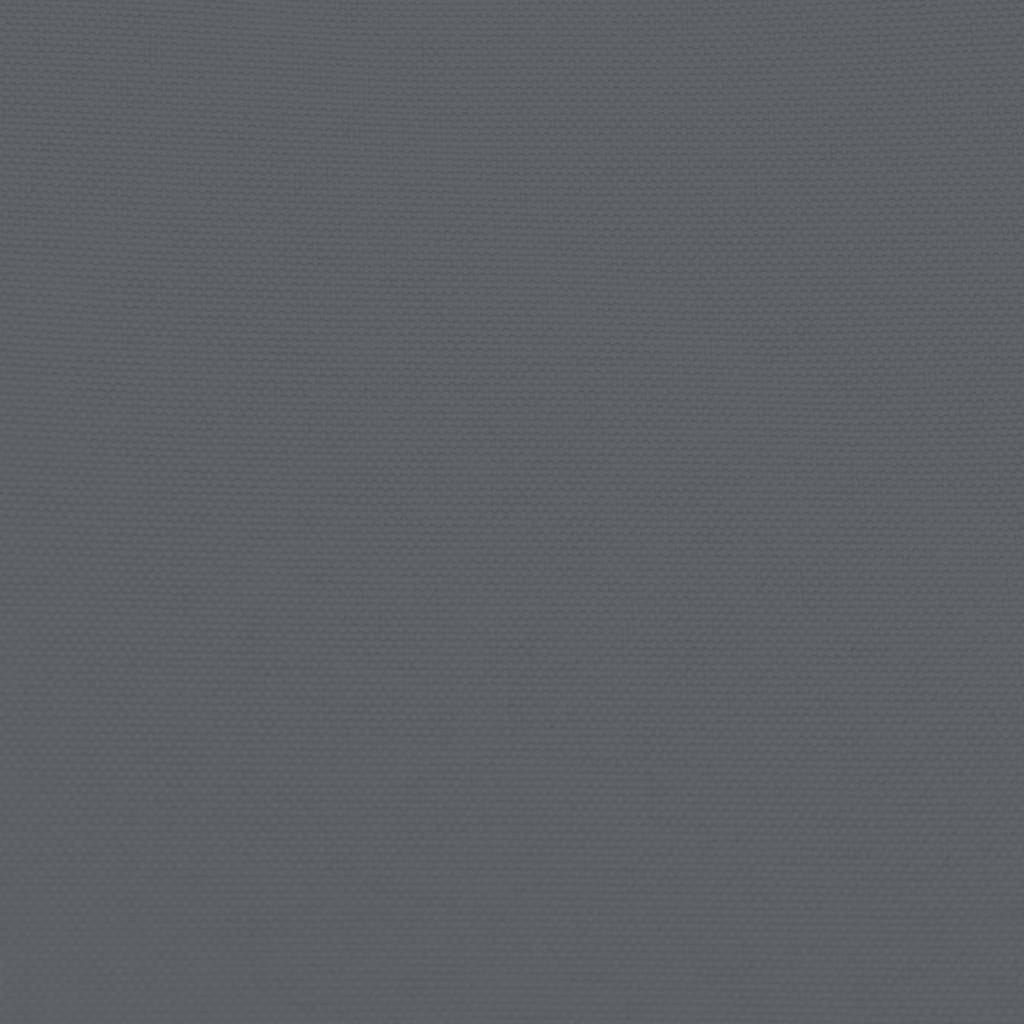 Σετ Τραπεζαρίας Κήπου 2 Τεμαχίων Ανθρακί από Ατσάλι