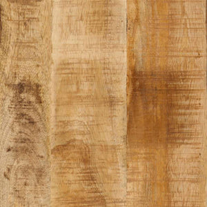 Γραφείο 165x110x75 cm Mango από μασίφ ξύλο - Pakobazaar