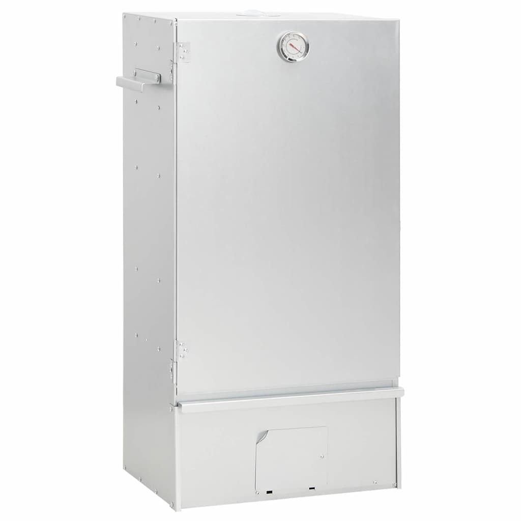 Φούρνος Μπάρμπεκιου με Τραπέζι από Γαλβανισμένο Ατσάλι - Pakobazaar