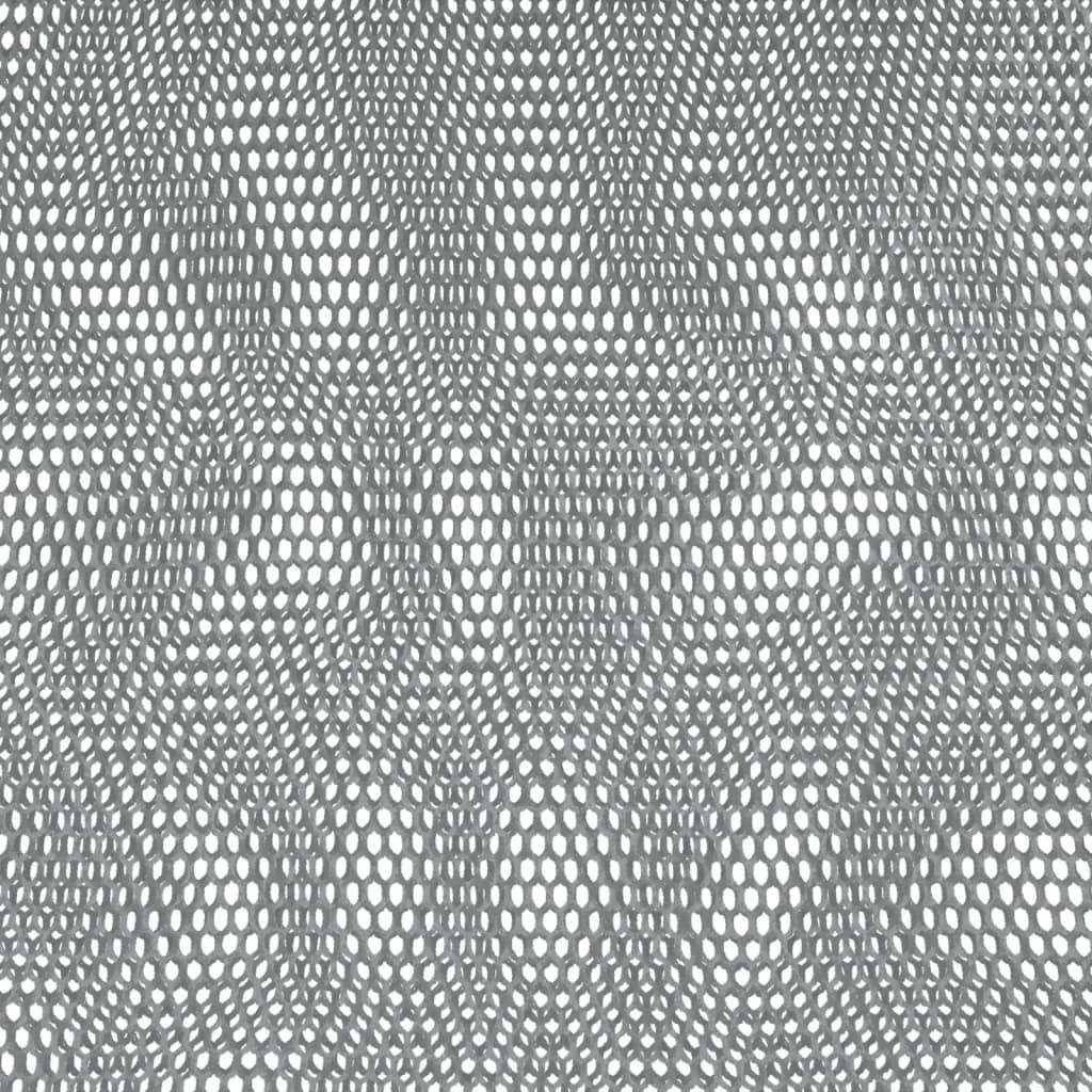 Καρέκλα Γραφείου Ρυθμ. Ύψος Μαύρη Διχτυωτό Ύφασμα/Συνθ. Δέρμα