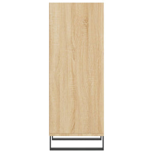 Ντουλάπι Sonoma Δρυς 34,5x32,5x90 εκ. από Επεξεργασμένο Ξύλο