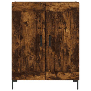 Ντουλάπι Καπνιστή Δρυς 69,5 x 34 x 90 εκ. Επεξεργασμένο Ξύλο - Pakobazaar