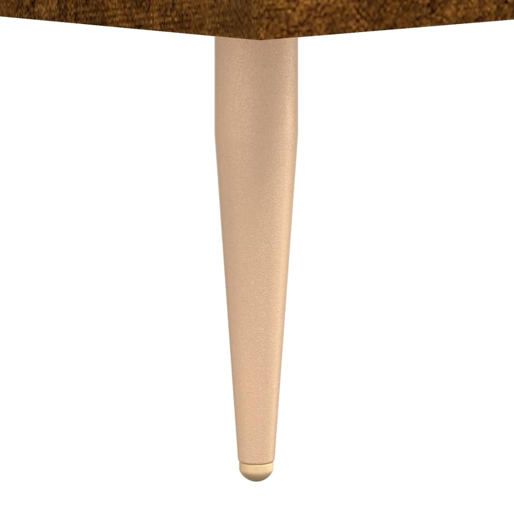 Ντουλάπι Καπνιστή Δρυς 34,5 x 34 x 90 εκ. Επεξεργασμένο Ξύλο