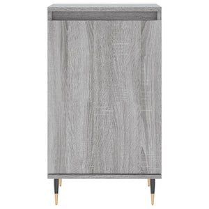 Συρταριέρα Γκρι Sonoma 40 x 35 x 70 εκ. από Επεξεργασμένο Ξύλο