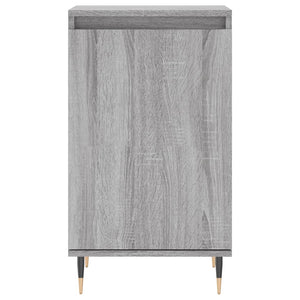 Ντουλάπια 2 τεμ. Γκρι Sonoma 40x35x70 εκ. Επεξεργασμένο Ξύλο