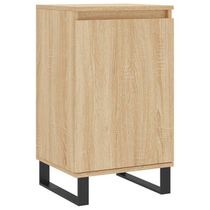 Ντουλάπια 2 τεμ. Sonoma Δρυς 40x35x70 εκ. Επεξεργασμένο Ξύλο