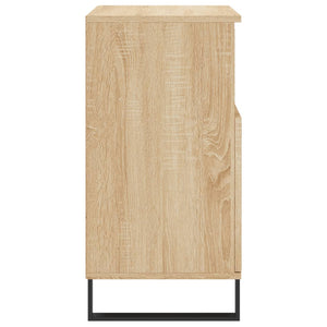 Συρταριέρα Sonoma Δρυς 60x35x70 εκ. Επεξεργασμένο Ξύλο