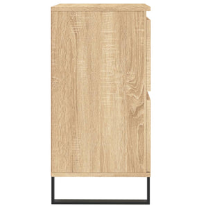 Συρταριέρα Sonoma Δρυς 60x35x70 εκ. Επεξεργασμένο Ξύλο