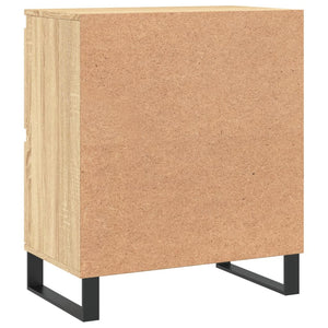 Συρταριέρα Sonoma Δρυς 60x35x70 εκ. Επεξεργασμένο Ξύλο