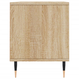 Έπιπλο Τηλεόρασης Sonoma Δρυς 100 x 34,5 x 44,5 εκ. Επεξ. Ξύλο
