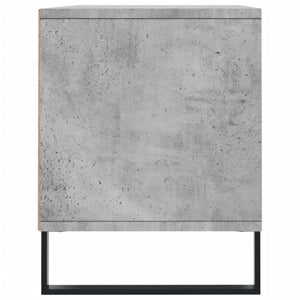 Έπιπλο Τηλεόρασης Γκρι Σκυρ. 100 x 34,5 x 44,5 εκ. Επεξ. Ξύλο