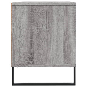 Έπιπλο Τηλεόρασης Γκρι Sonoma 100x34,5x44,5 εκ. Επεξεργ. Ξύλο