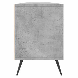 Έπιπλο Τηλεόρασης Γκρι Σκυρ. 150x30x44,5 εκ. Επεξ. Ξύλο - Pakobazaar