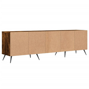 Έπιπλο Τηλεόρασης Καπνιστή Δρυς 150x30x44,5 εκ. Επεξ. Ξύλο - Pakobazaar