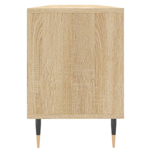 Έπιπλο Τηλεόρασης Sonoma Δρυς 150x30x44,5 εκ. Επεξ. Ξύλο
