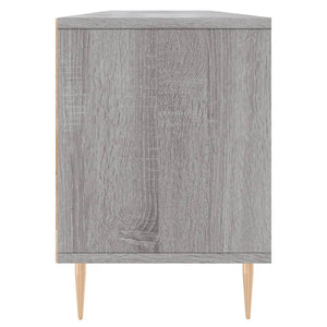 Έπιπλο Τηλεόρασης Γκρι Sonoma 150x30x44,5 εκ. από Επεξεργ. Ξύλο - Pakobazaar